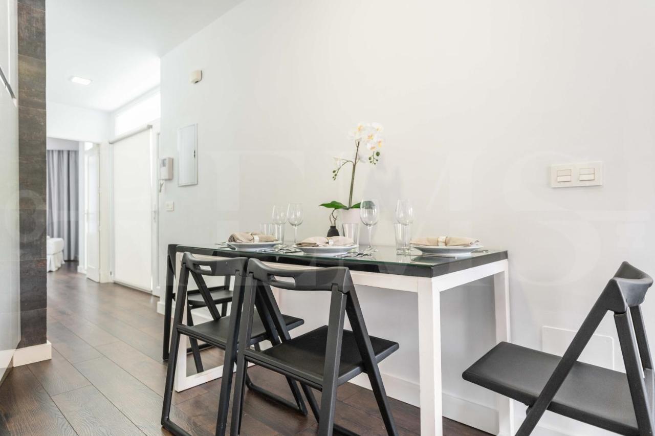 Spacious Duplex With Terrace By Picasso Museum By Rems Málaga Buitenkant foto