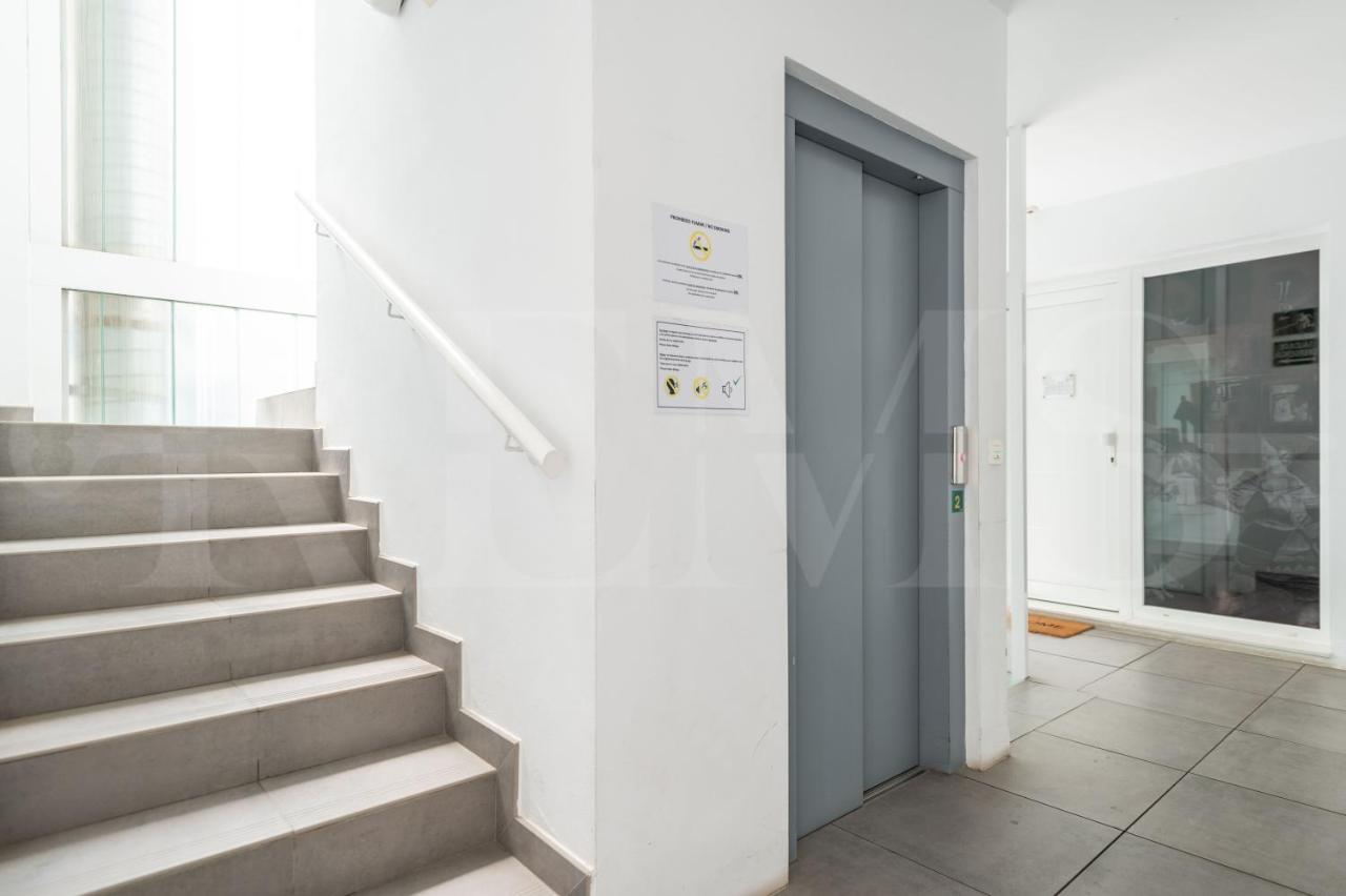 Spacious Duplex With Terrace By Picasso Museum By Rems Málaga Buitenkant foto