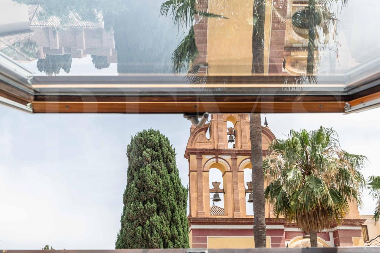 Spacious Duplex With Terrace By Picasso Museum By Rems Málaga Buitenkant foto